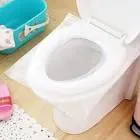 TOILET BAG SEAT