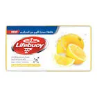 LIFEBUOY SOAP LEMON FRESH 115 GM YELLOW