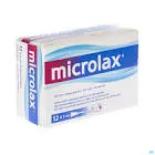 Macrolax Rectal Solution 12