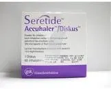 Symbicort Turbuhaler 500/50mcg 60 doses