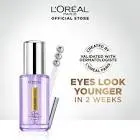 LOREAL HYALURON EXPERT EYE SERUM HYALURONIC ACID REPLUMPS SKIN 20 ML