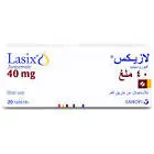 فيوروسيميد 40مجم 20 قرص
