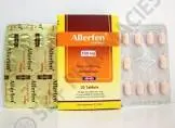 Alarfin 180 mg 20 tablets