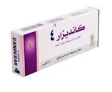 كانديسار 16 مجم 14 قرص