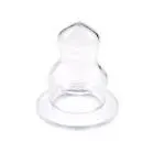 PRETTY BABY SILICONE TEAT NARROW NECK +0M 2 PCS