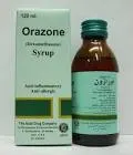 Orazon Syrup 120 ml