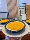 Rice with yogurt