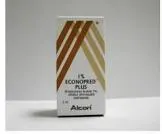 Econopred Plus 1% Eye Drops 5 ml