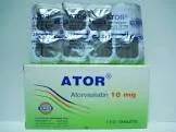 Autur 10 mg 7 tablets