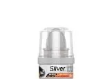SILVER SHOE CREAM TO POLISH SHOES BROWN 50 ML