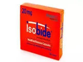Isocid 100mg 10 tablets