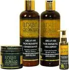 ARGAN DEOLUXE (SHAMPOO 500ML + CONDITIONER 500ML ) OFFER