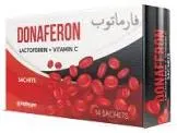 دونافيرون 20 كيس