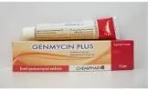 Gentamicin Plus Cream Topical 15g