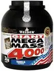 Super Mega Mass 4000 Powder 1kg