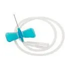CANNULA BUTTERFLY BLUE SIZE 23