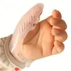NO HABIT STOP FINGER SUCKING IN AS LITTLE AS 2 WEEKS SIZE SMALL