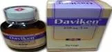 Dafecin 250 mg / 5 ml syrup 120 ml