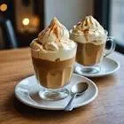 Affogato Al- Caffe