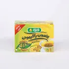 ايزيس ينسون وليمون 12 فلتر باكو