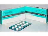Cipra Pro 10 mg