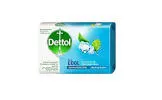 DETTOL SOAP ANTI-BACTERIAL COOL WITH MINT, BERGAMONT BLUE 165 GM