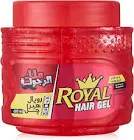 ROYAL HAIR GEL RED 600 ML