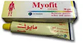 ميوفيت 10% كريم 30جم