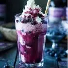 Blueberry jam
