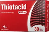 thiotacid 600
