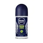 NIVEA ROLL ON FRESH POWER FOR MEN 50 ML 