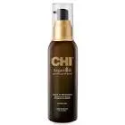 CHI ARGAN OIL WITH MORINGA OIL BLEND LEAVE-IN-TREATMENT SERUM 89 ML