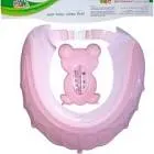 LAFRUTTA BABY SHOWER CAP AND BATH THERMOMETER CODE 22637