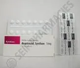 اناستروزول سينثون 1 مجم 28 قرص 