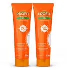 ARGENTO PROFIT SUNBLOCK SPF+50 GEL 60 ML