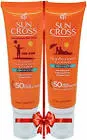 صن كروس للاطفال +50 spf كريم 75 جم