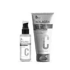 KOLAGRA VITAMIN C SERUM 50 ML + VITAMIN C FACIAL CLEANSER 200 ML FREE OFFER