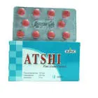 Ten tablets