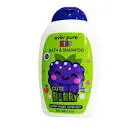 ever pure kids bath&shampoo berry 385 ml
