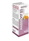 Madovit D3 400IU/mL oral drops 30mL
