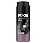 AXE DEODORANT SPRAY BLACK NIGHT 150 ML