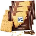Biscuit with butter