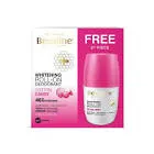 BEESLINE ROLL-ON WHITENING DEODORANT COTTON CANDY 50 ML ( 1+1 OFFER )