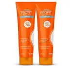 ARGENTO PROFIT SUNBLOCK SPF+50 LOTION 100 ML ( 1+1 OFFER )