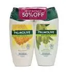 PALMOLIVE SHOWER OLIVE 250 ML + HONEY 250 ML 50 % OFFER PRICE  