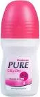 PURE ROLL ON DEODORANT SILKY DRY FOR WOMAN 50 ML 