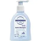 SANOSAN BATH & SHAMPOO 200 ML