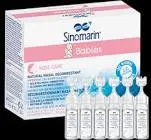 Synomarin Baby 18 vials for the nose 5 ml