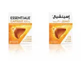 Essential Fort 300 mg 30 Capsules