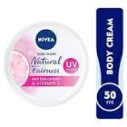 NIVEA CREAM NATURAL FAIRNESS 50 ML OFFER 30%